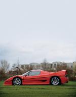 Ferrari F50 1996 года